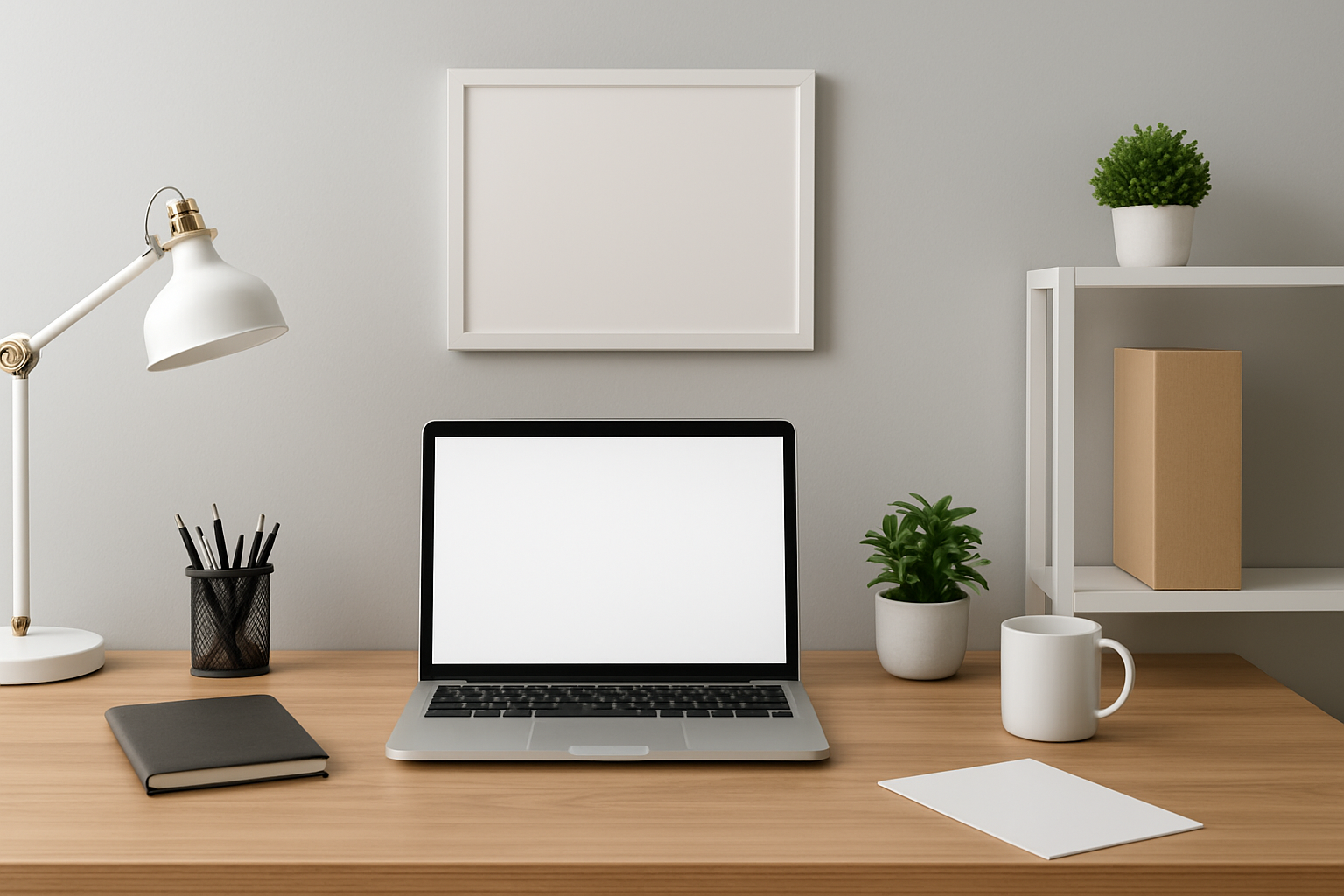 Como Organizar o Seu Espaço de Trabalho para Melhorar a Concentração