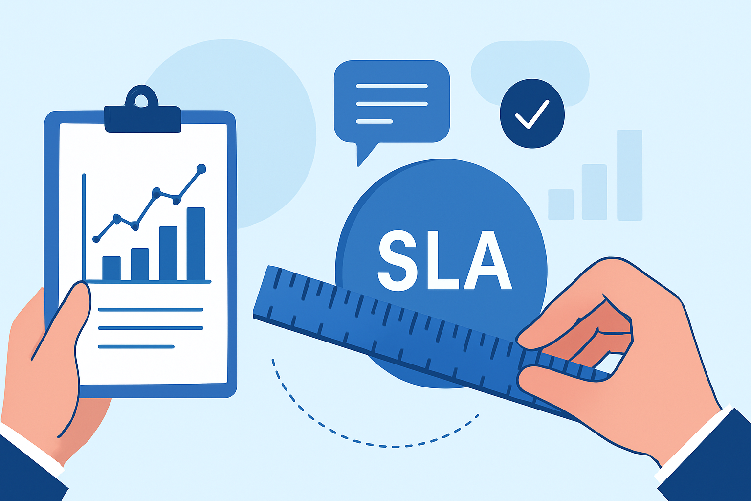 The Essential Guide to Measuring Support Success with SLA Metrics
