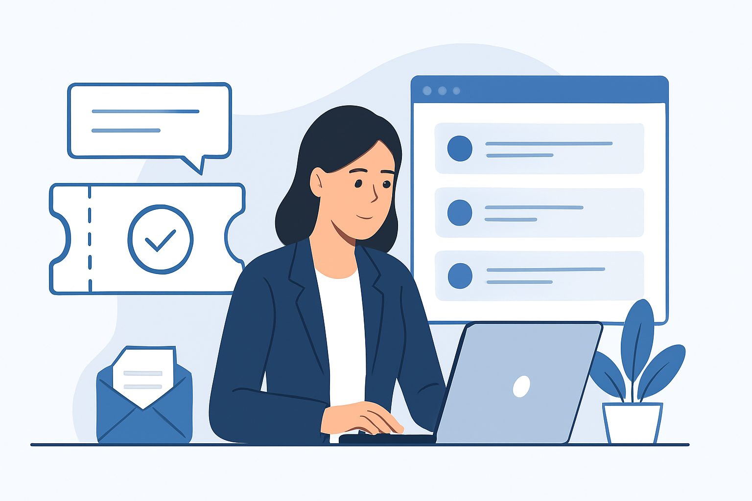 Como Escolher a Ferramenta de Gestão de Tickets Ideal para a Sua Equipa
