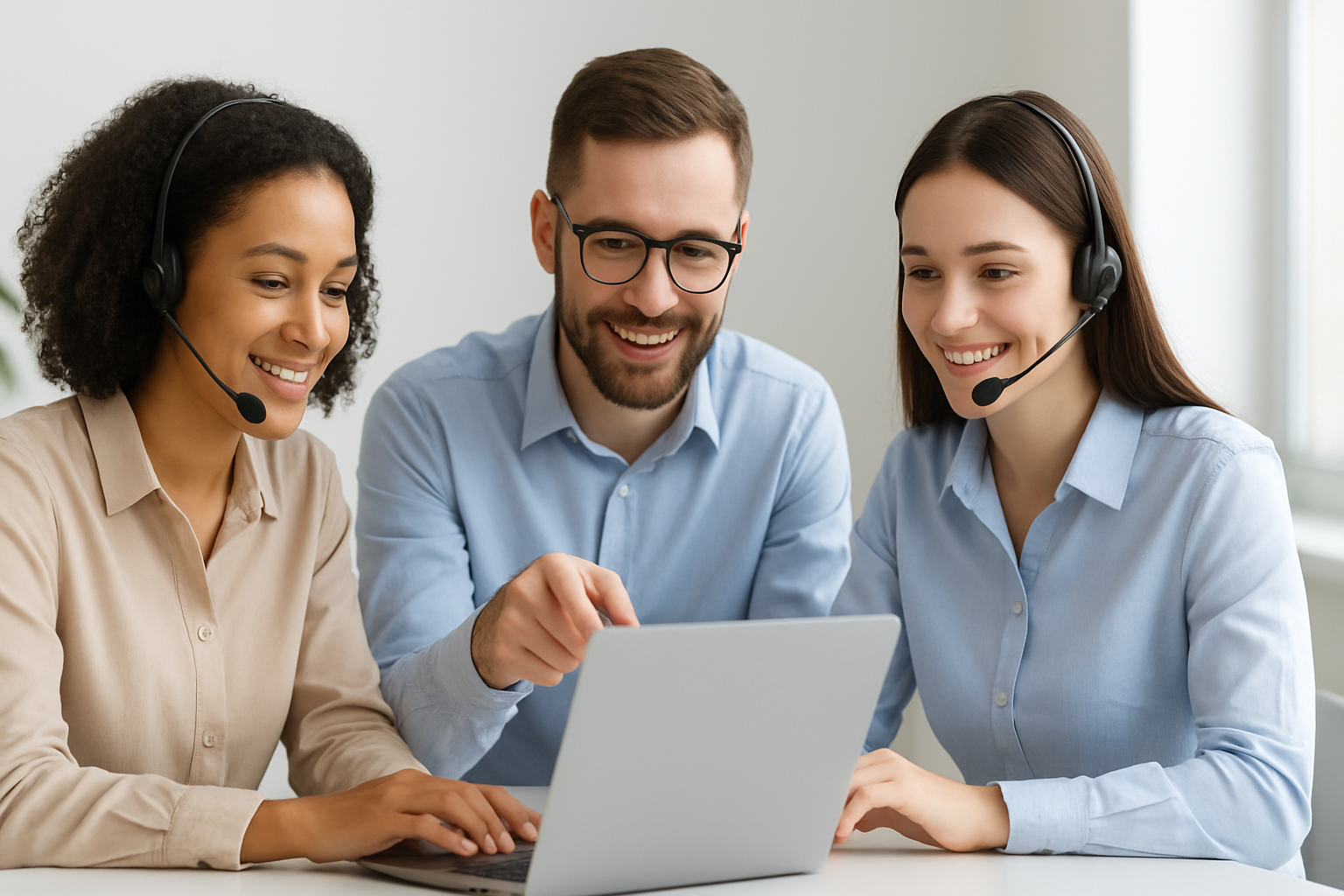 Improving Customer Satisfaction Through Support Team Collaboration