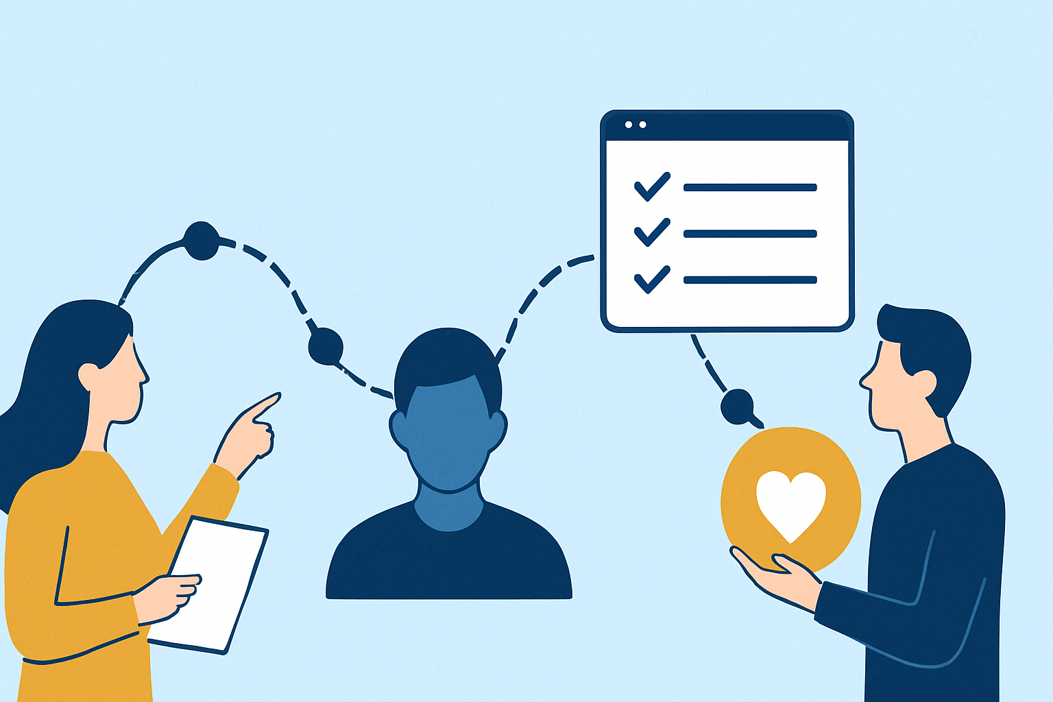 Como Mapear a Jornada do Cliente para Melhorar a Satisfação