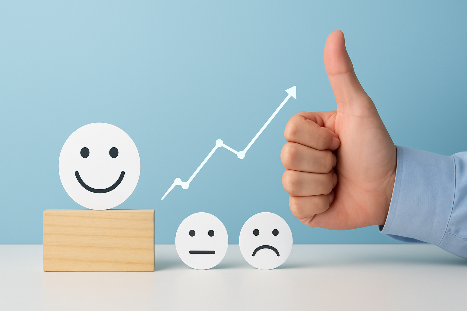 Innovative Approaches to Measure and Improve Customer Satisfaction