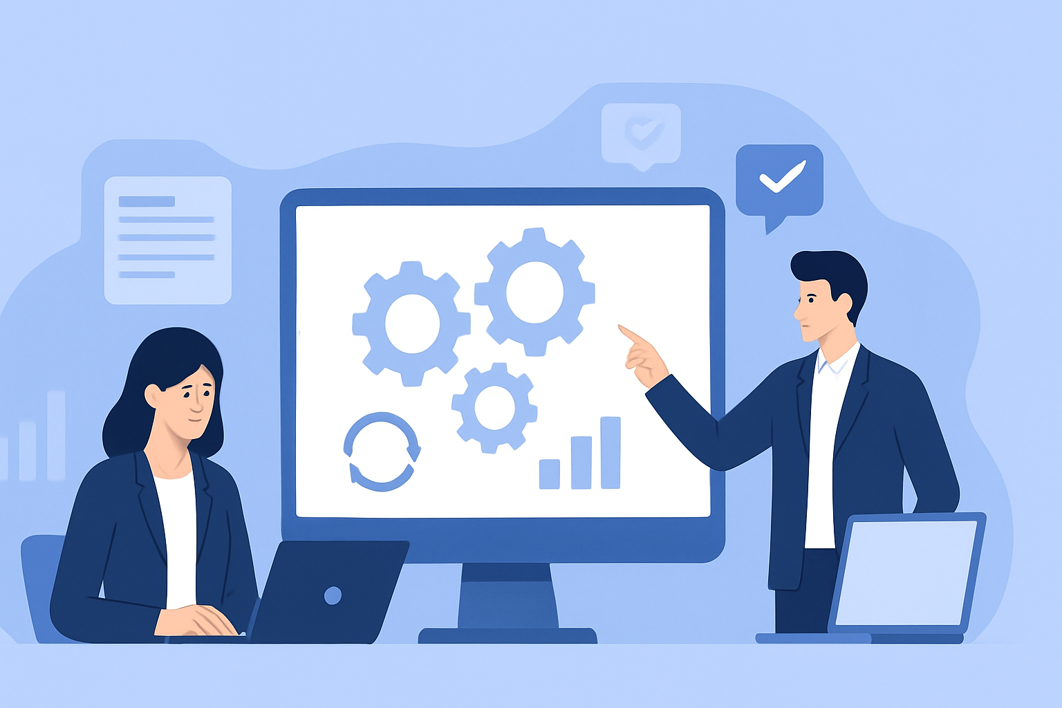 Top Benefits of Business Process Automation for Small and Medium Enterprises