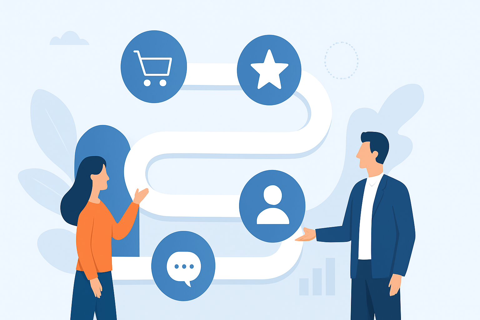 As Melhores Práticas para Criar uma Jornada do Cliente Memorável