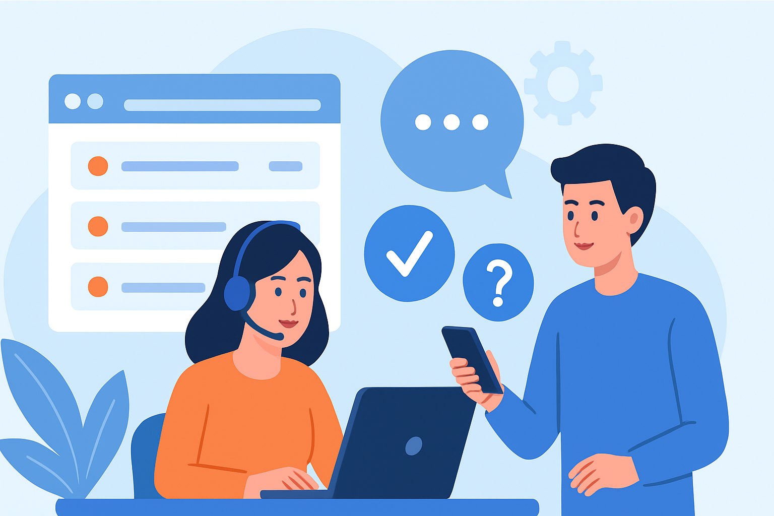 Como Melhorar a Experiência do Cliente com uma Gestão de Tickets Otimizada