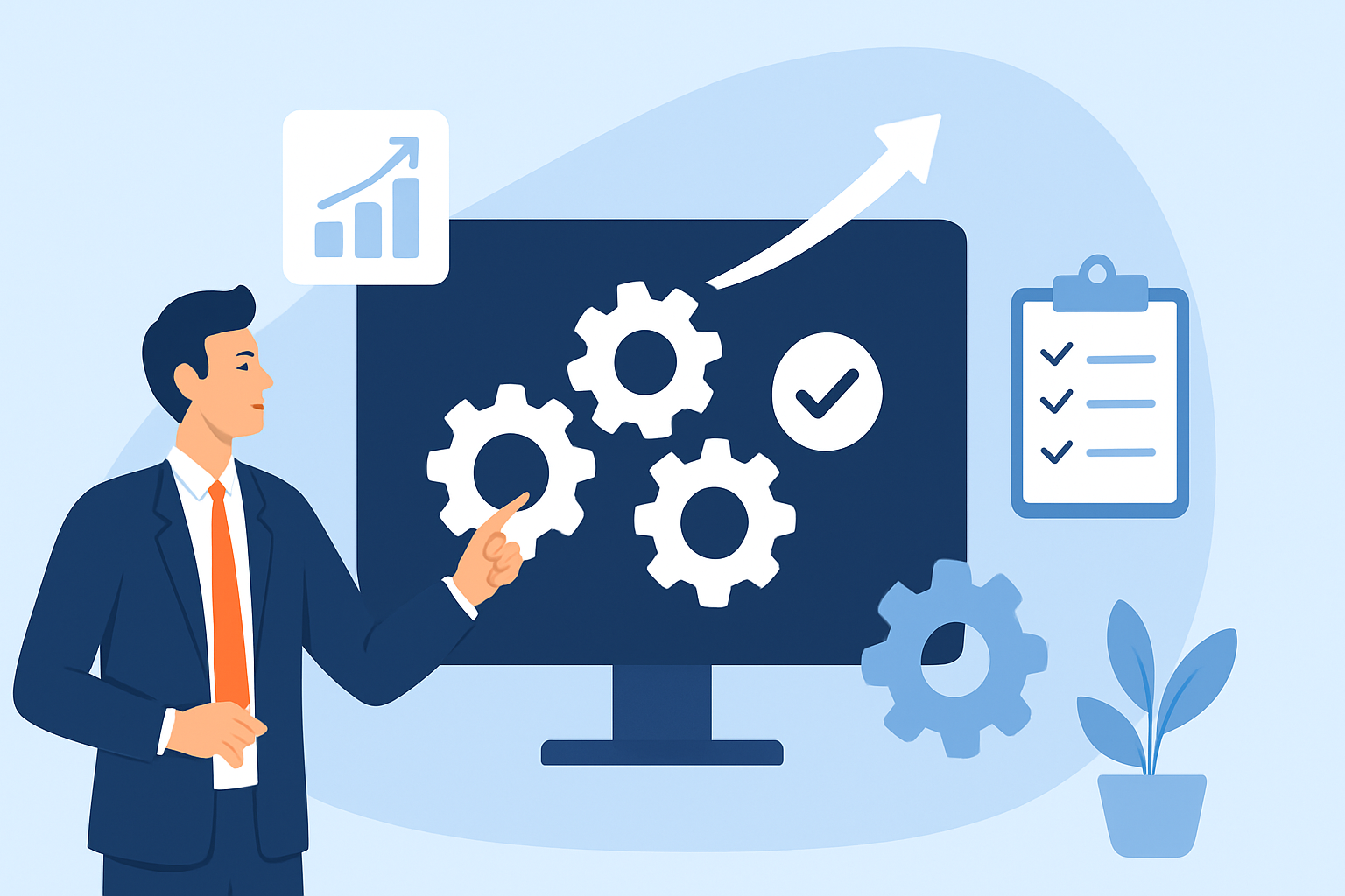 Transforming Your Business: Key Steps for Successful Process Automation