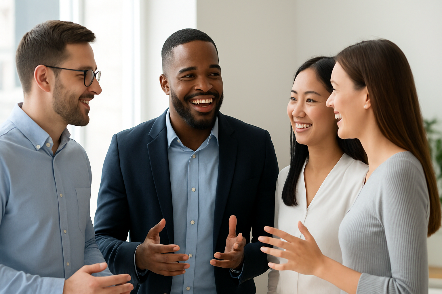 The Power of Effective Communication in Enhancing Workplace Productivity