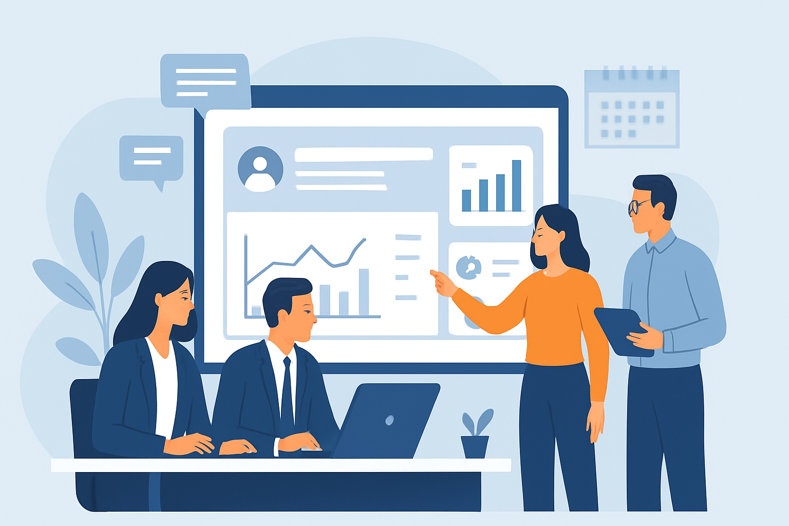 Unlocking Success: The Essential Guide to Enterprise Collaboration Tools