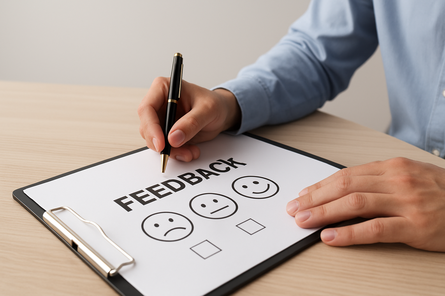 Como Utilizar Feedback para Aumentar a Lealdade dos Seus Clientes