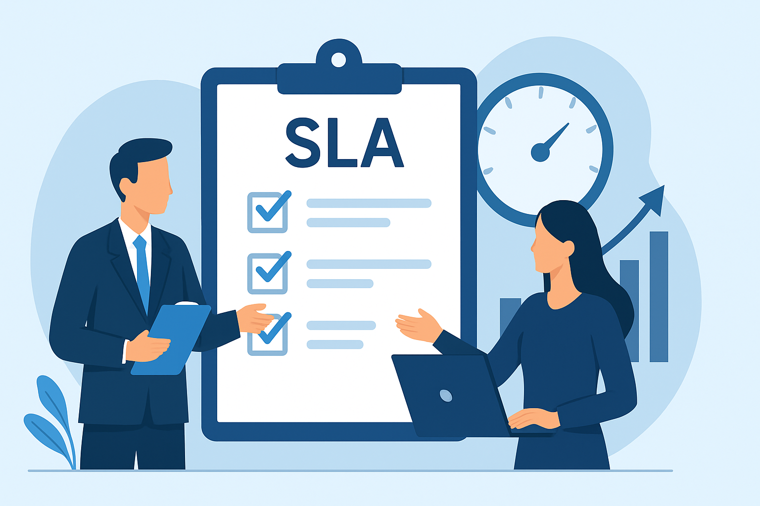 Measuring Success: How SLA and Support Metrics Drive Customer Satisfaction