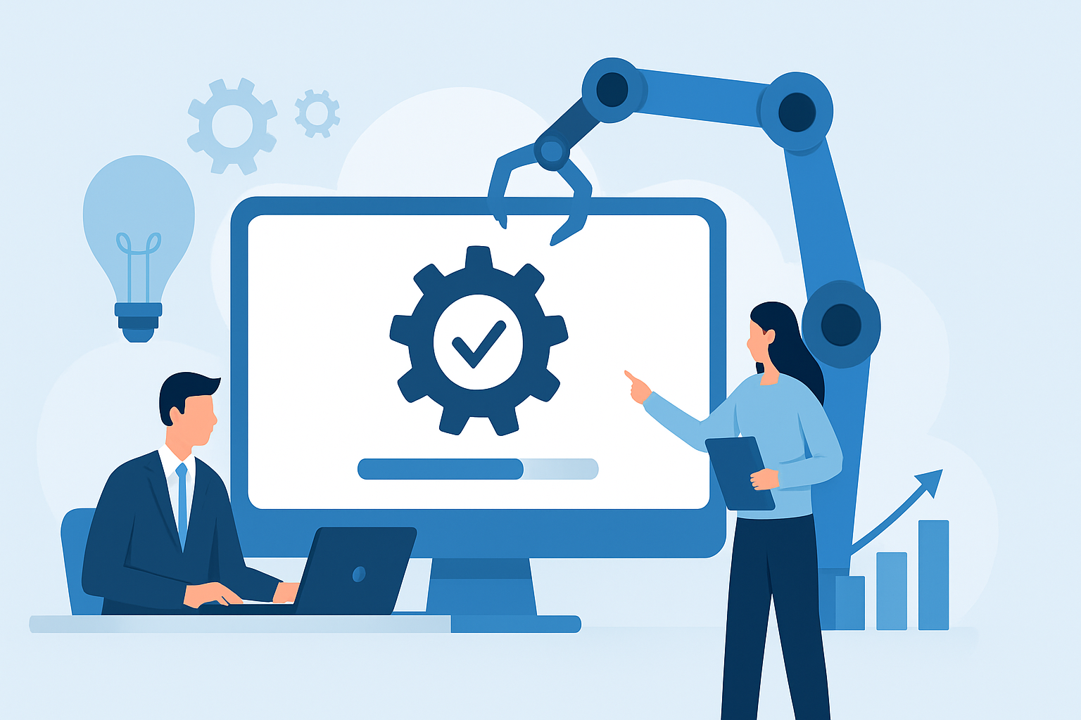 Os Melhores Ferramentas de Automatização para Pequenas e Médias Empresas