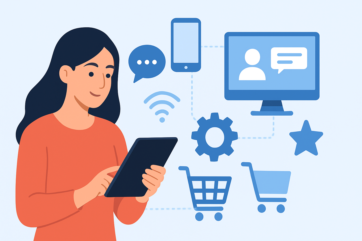 How Technology is Revolutionizing Customer Experience Today