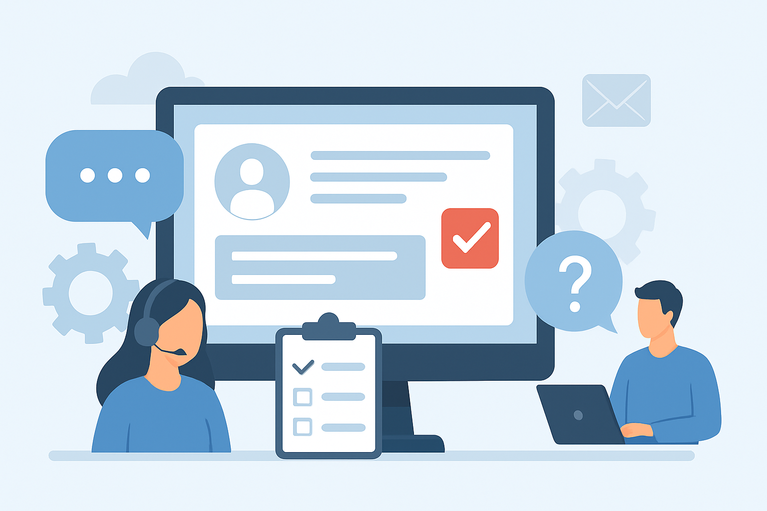 The Essential Guide to Efficient Support Ticket Management Systems
