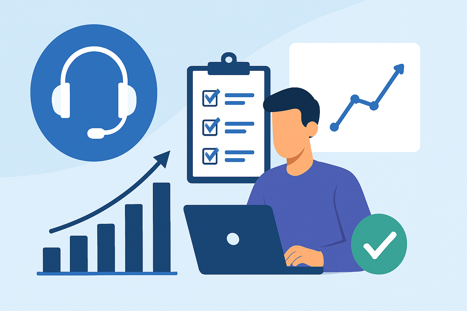 Maximizing Support Efficiency: Essential SLA Metrics Explained