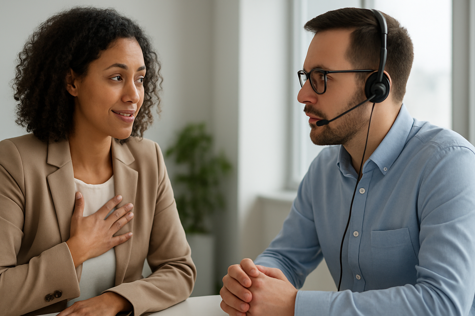 The Importance of Empathy in Customer Service Conversations