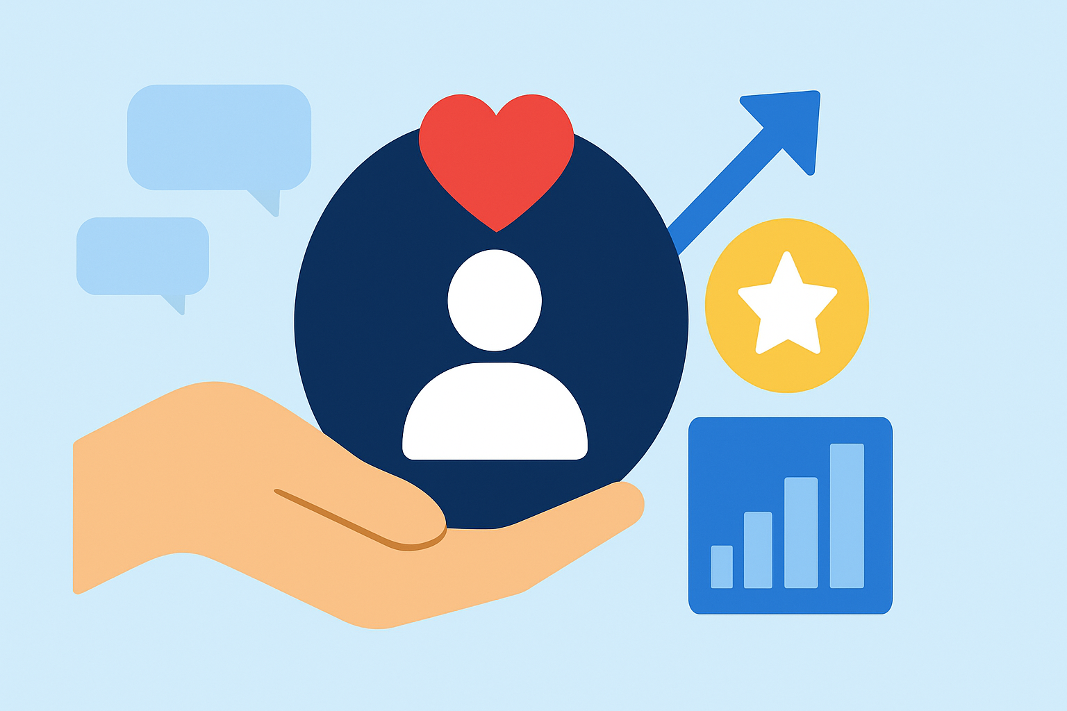 How to Create a Loyal Customer Base: Top Retention Techniques