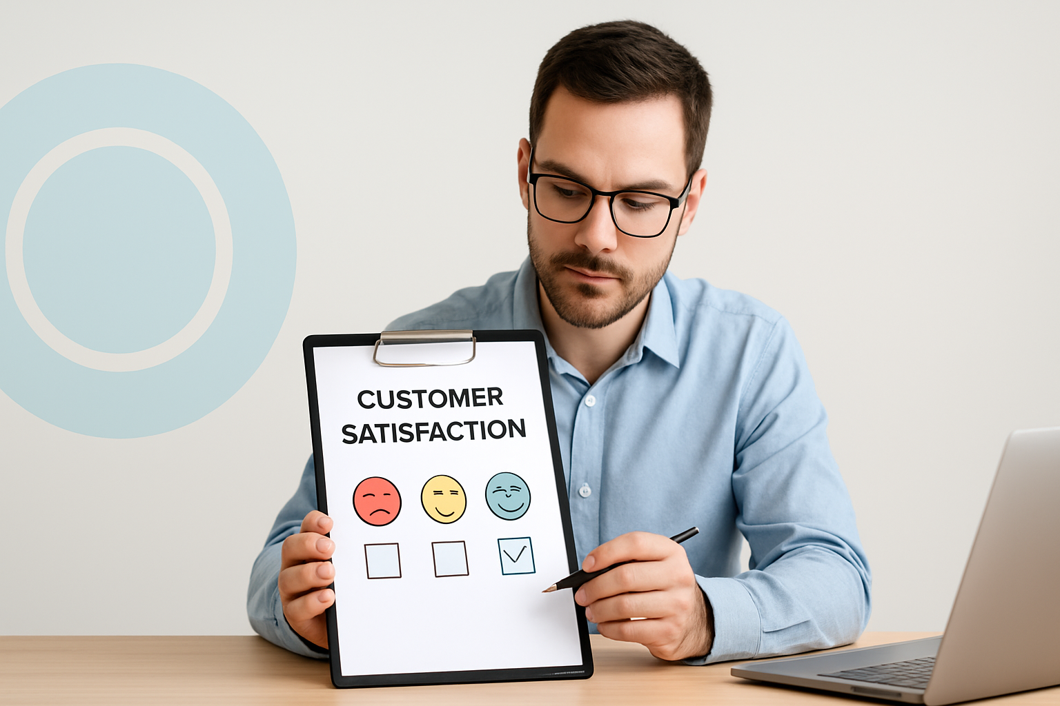 Como Medir e Analisar a Satisfação do Cliente Eficazmente