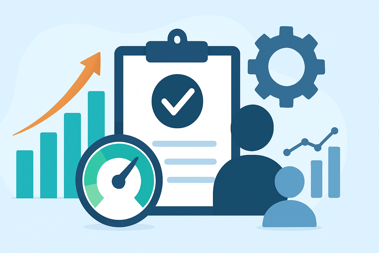 How to Measure Success: Essential Support Metrics for SLAs