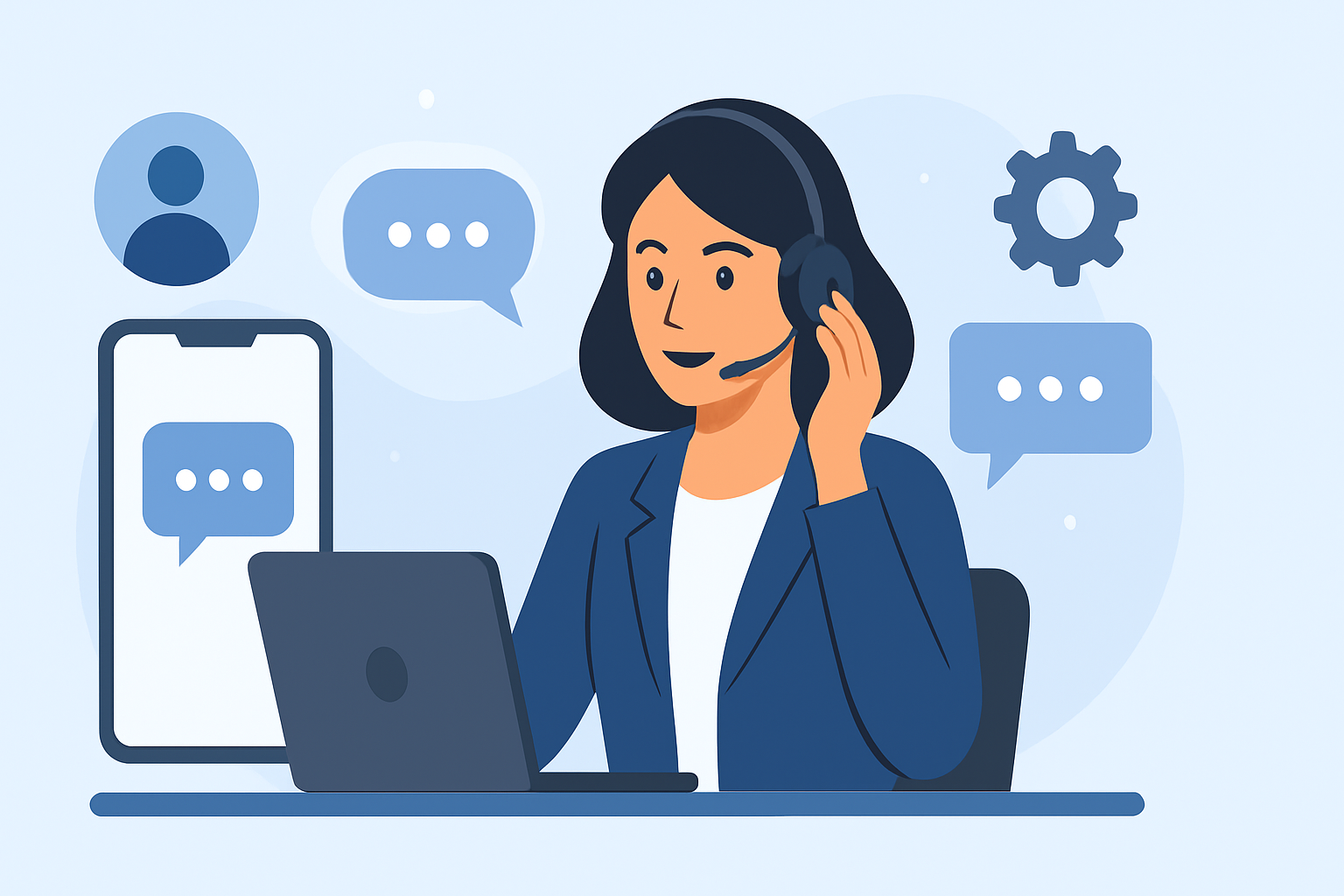 How to Leverage Technology to Improve Customer Communication Efforts
