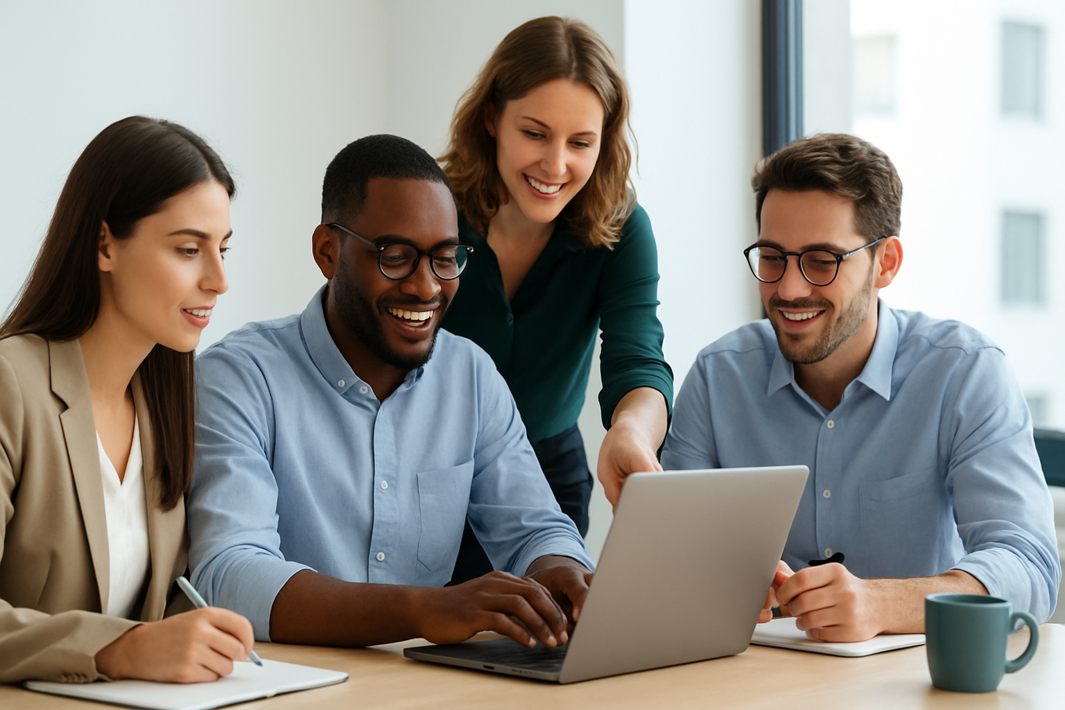 Como Otimizar a Produtividade da Sua Equipa com Ferramentas de Colaboração