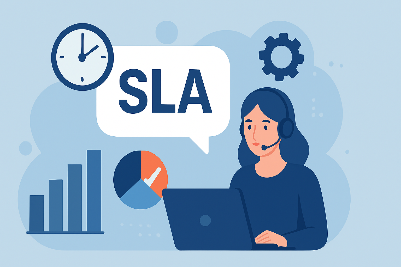 Understanding SLA: Key Support Metrics for Improved Customer Satisfaction