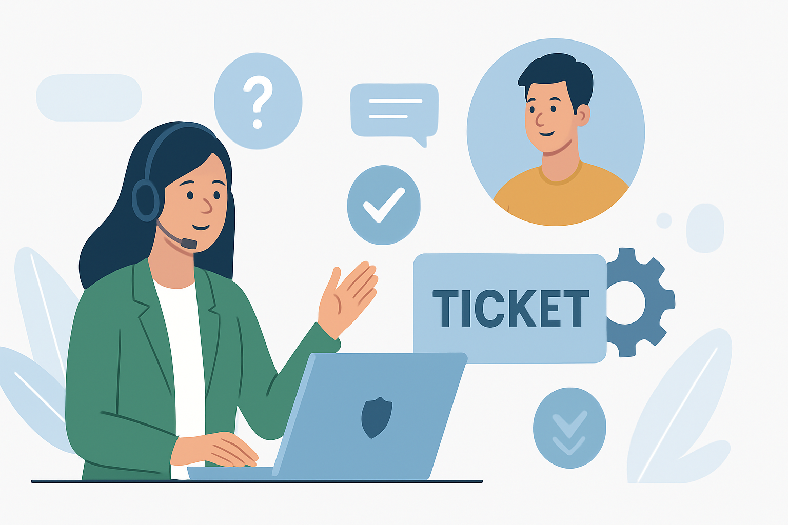 Dicas essenciais para melhorar a experiência do cliente na gestão de tickets