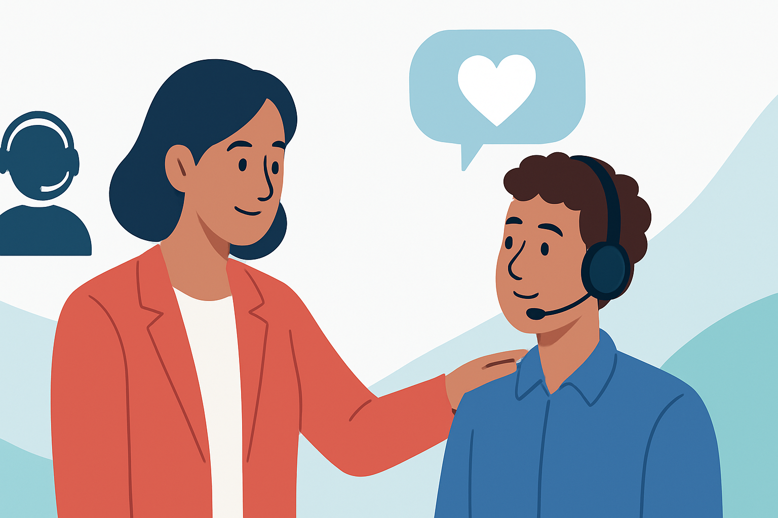 The Role of Empathy in Support Team Leadership: Enhancing Customer Experiences