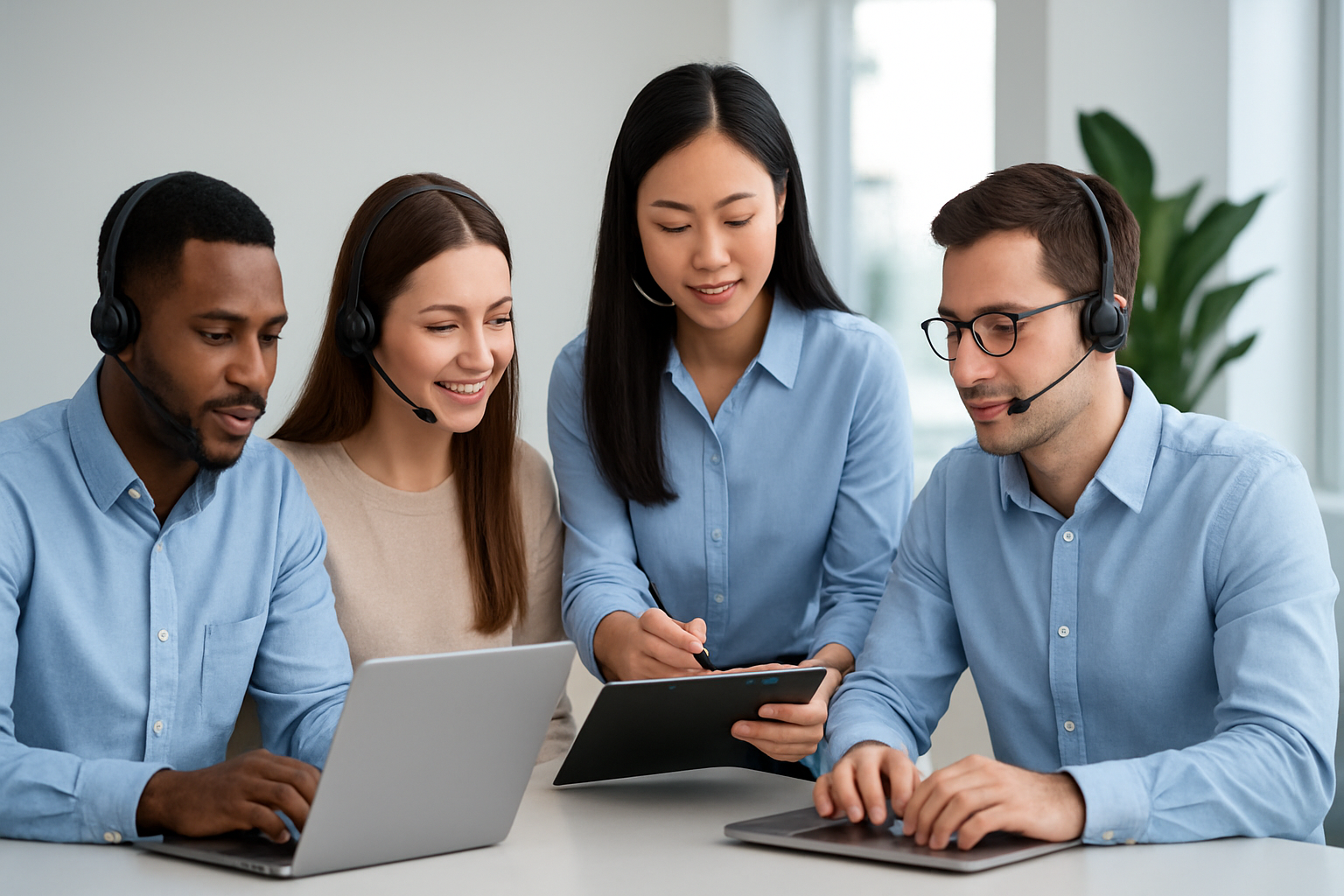 Building a High-Performing Support Team: Key Principles and Practices