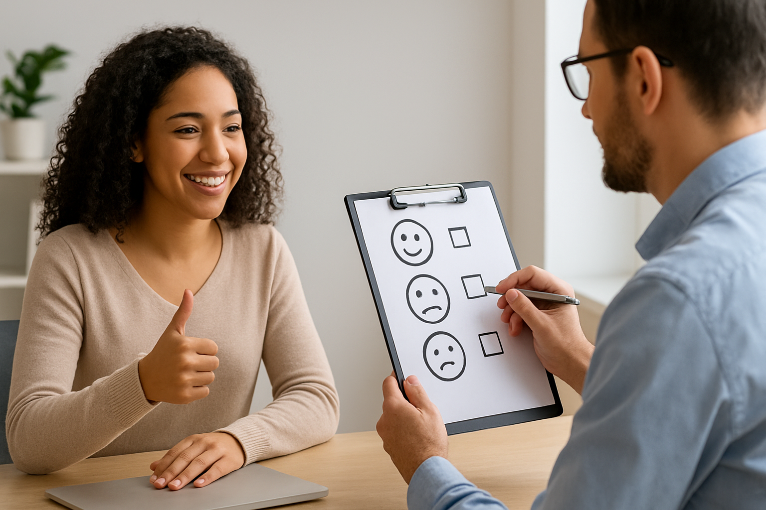 A Importância do Feedback do Cliente na Evolução do Seu Serviço