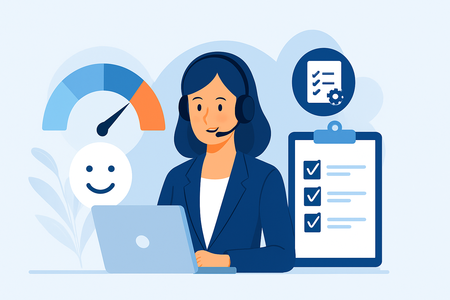Optimizing Support Metrics: The Role of SLA in Customer Satisfaction