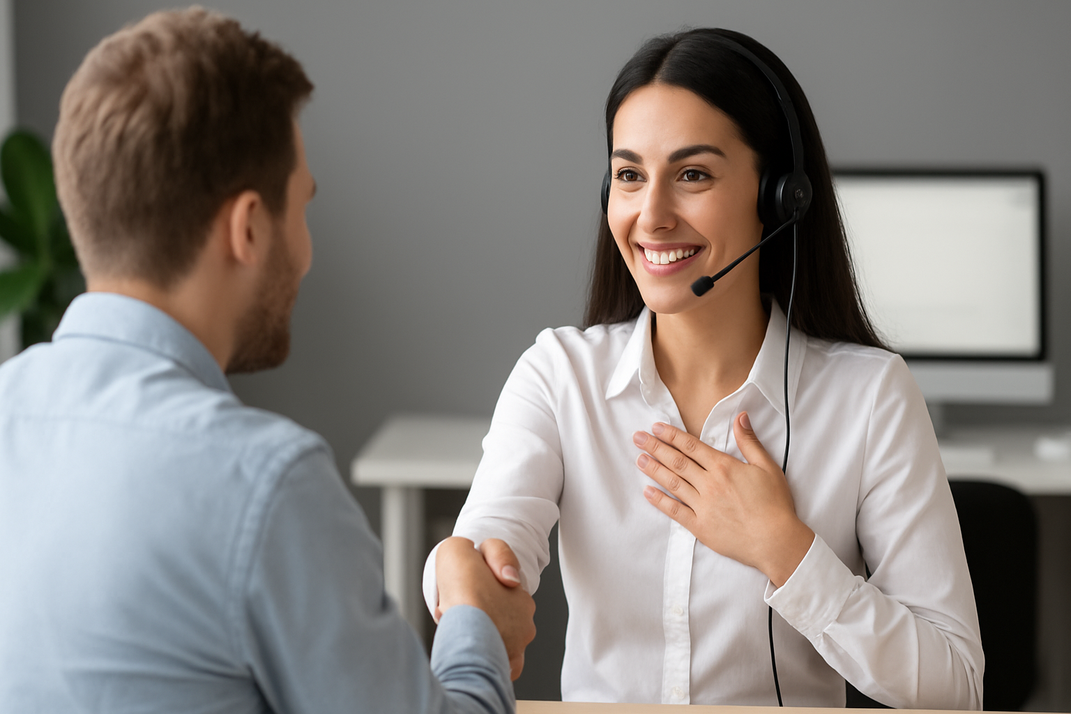 O Poder do Atendimento ao Cliente: Como Encantar e Fidelizar Consumidores