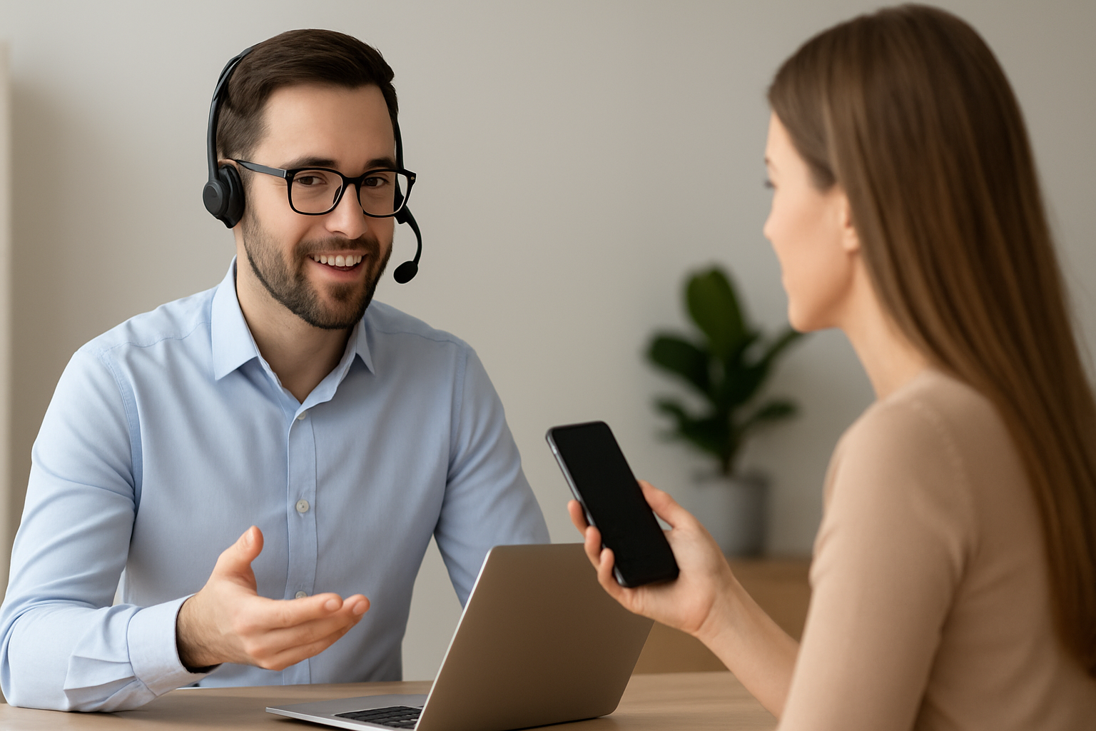 How to Use Technology to Improve Customer Interaction and Engagement