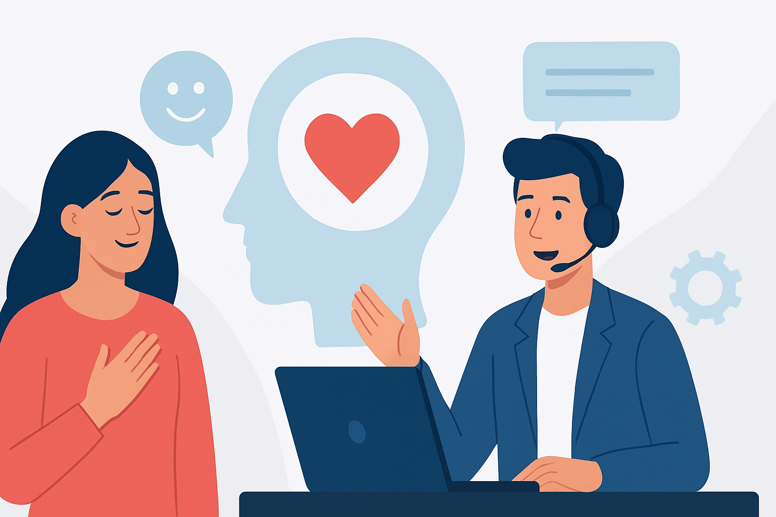 The Role of Emotional Intelligence in Delivering Exceptional Customer Experiences
