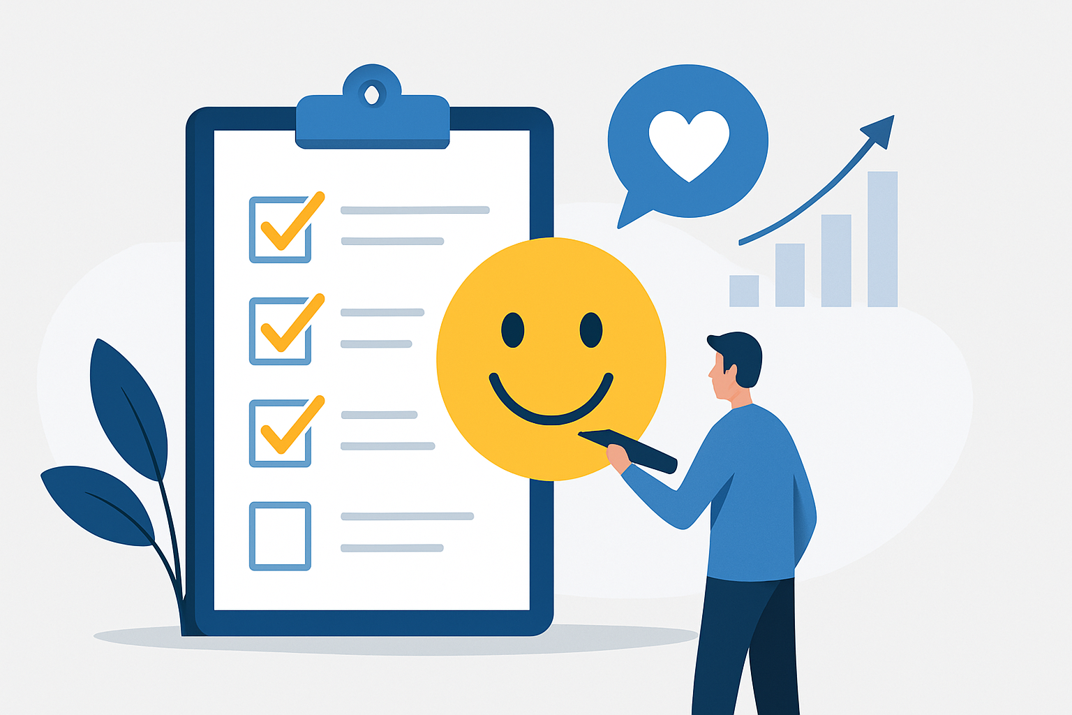 Como Medir a Satisfação do Cliente e Aumentar a Retenção