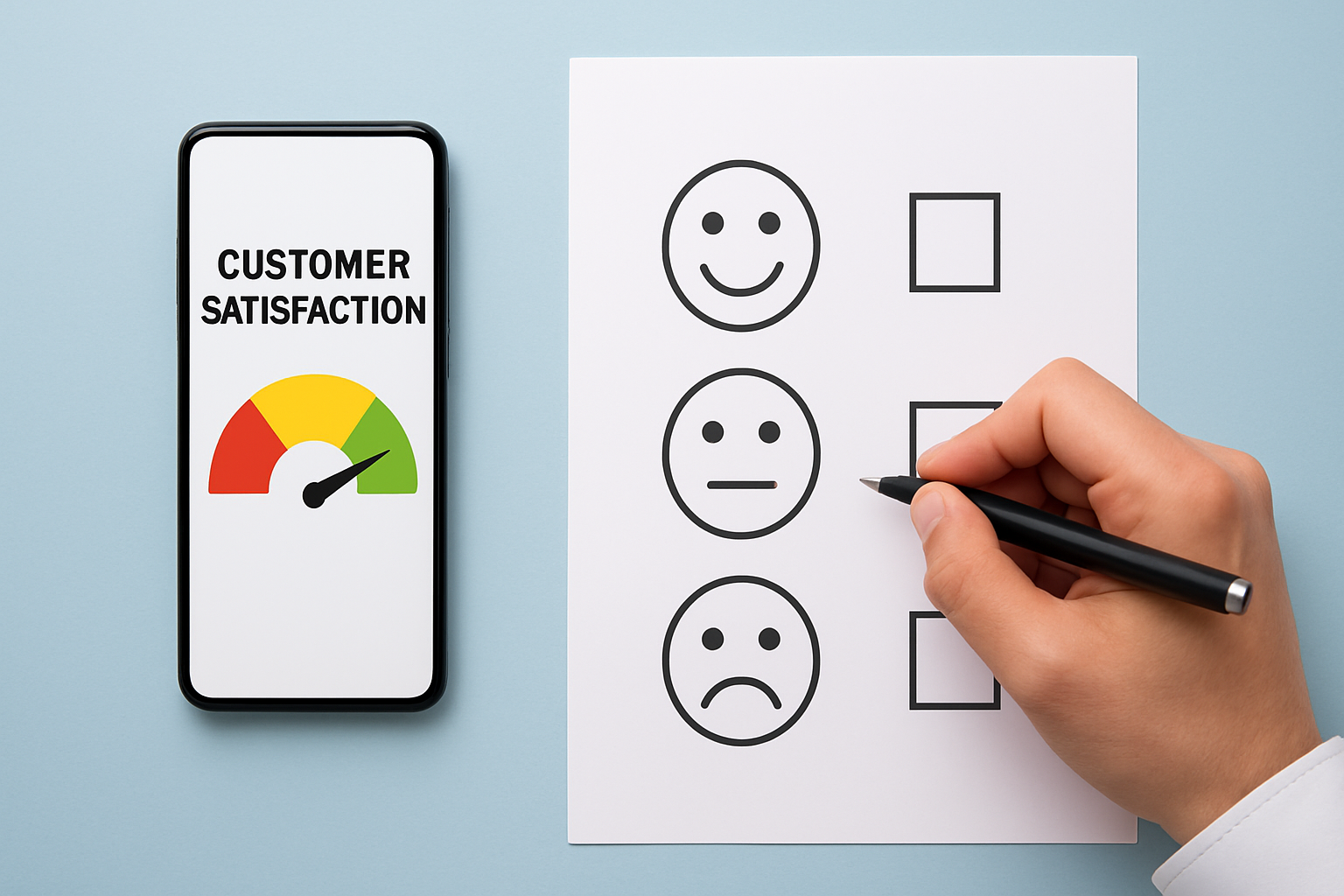 Como Medir a Satisfação do Cliente: Ferramentas e Estratégias Essenciais