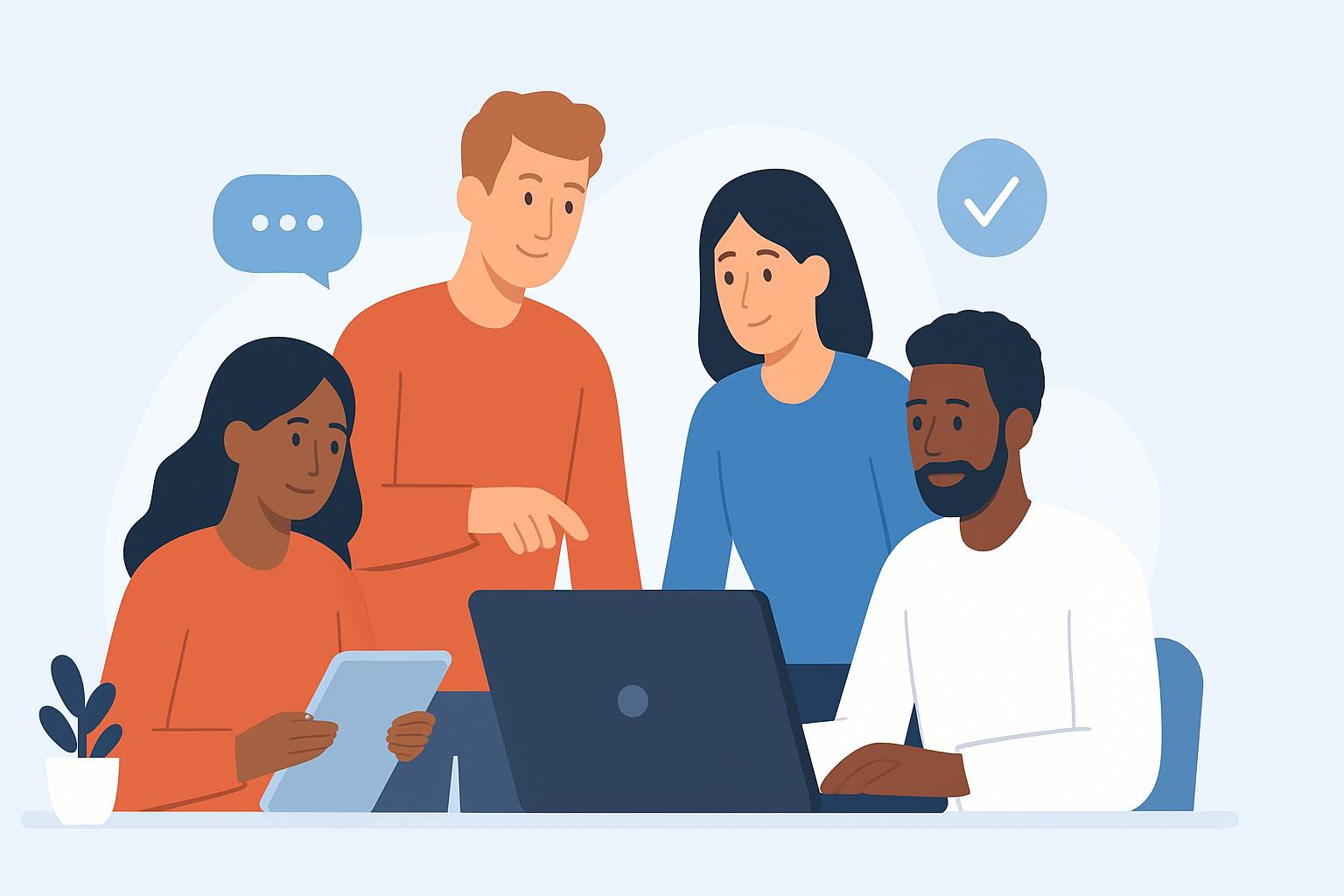 5 Ferramentas de Colaboração que Transformam o Trabalho em Equipa