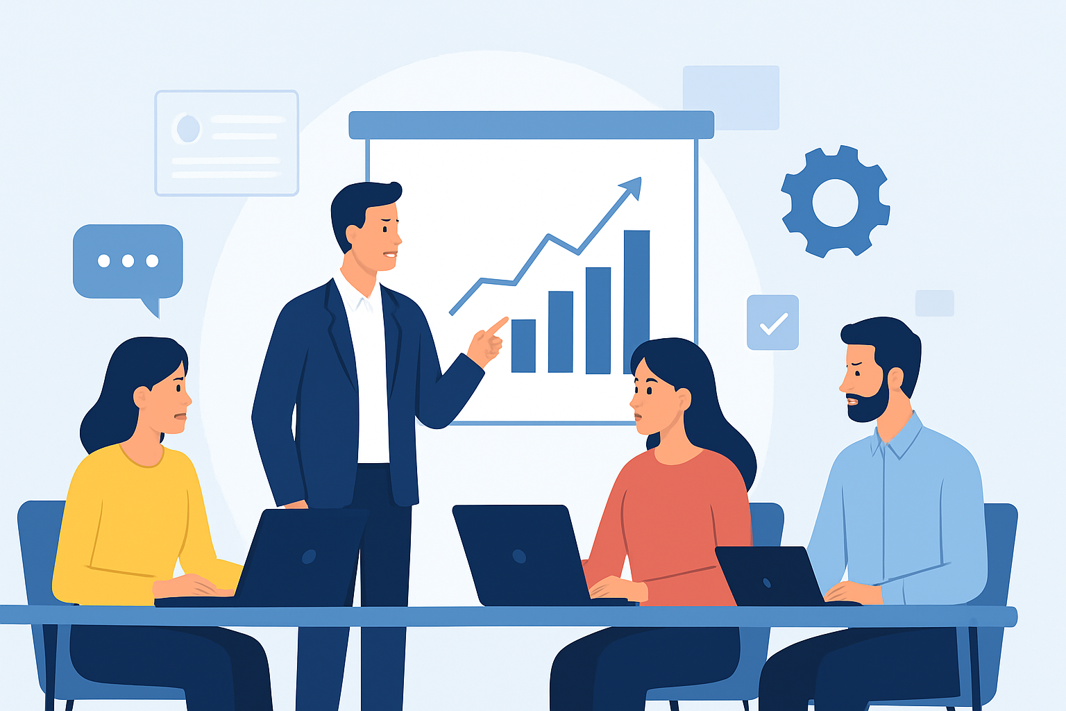 Maximizing Productivity: Essential Features to Look for in Enterprise Collaboration Software