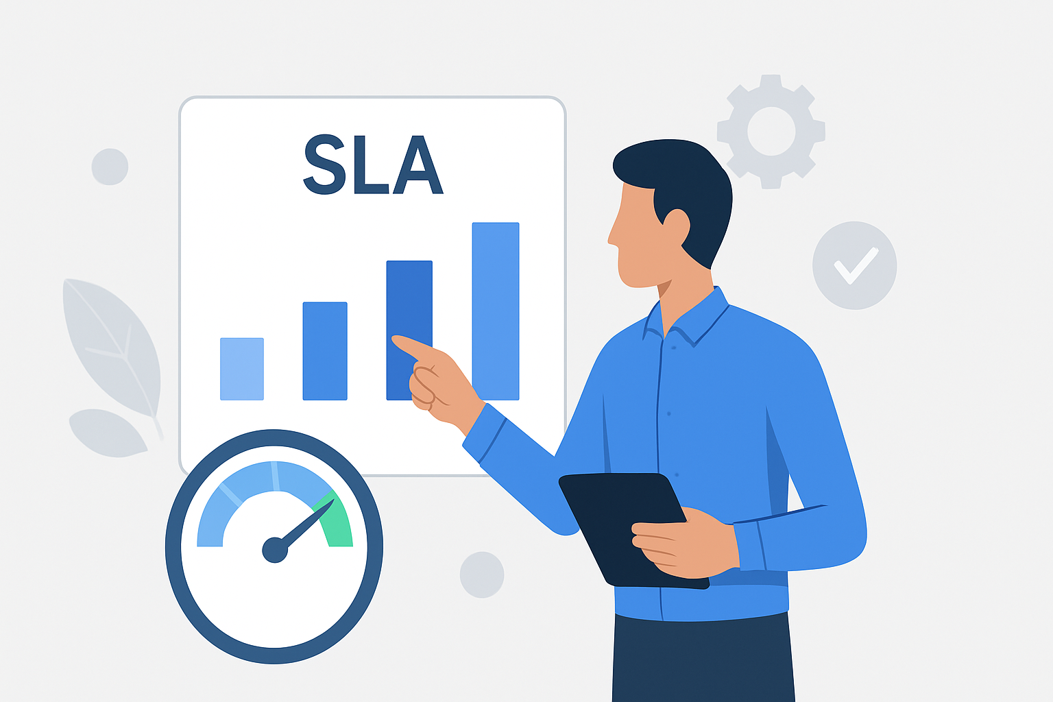 Understanding SLA Metrics: How to Measure Support Success