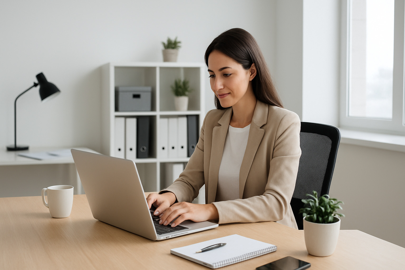 Simple Habits That Boost Productivity in the Office