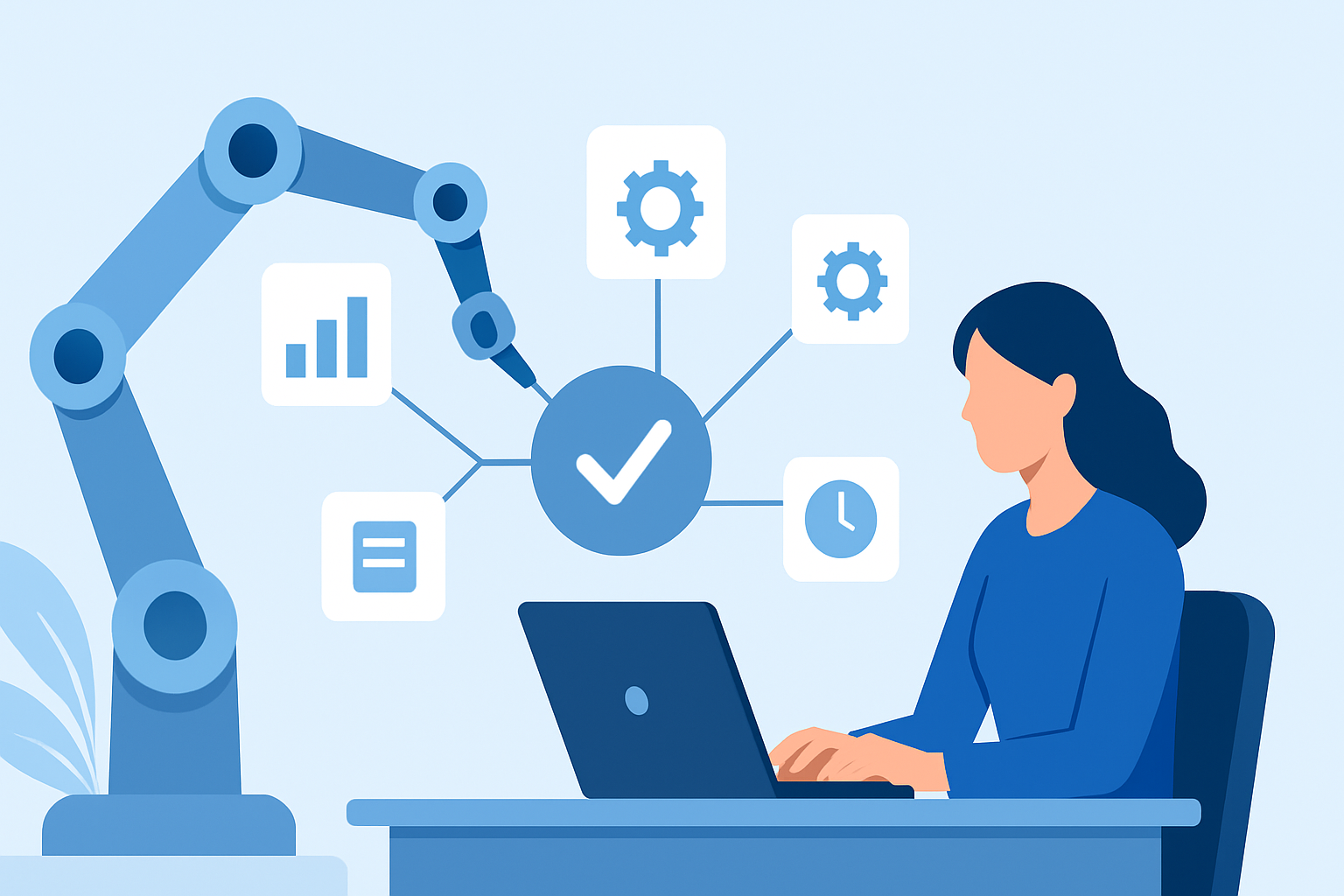 Top Benefits of Business Process Automation You Can't Ignore