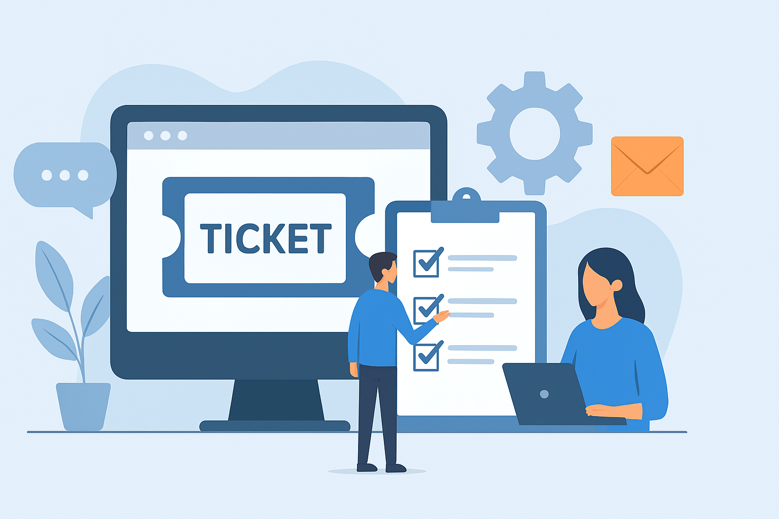 As Melhores Práticas para um Sistema Eficiente de Gestão de Tickets