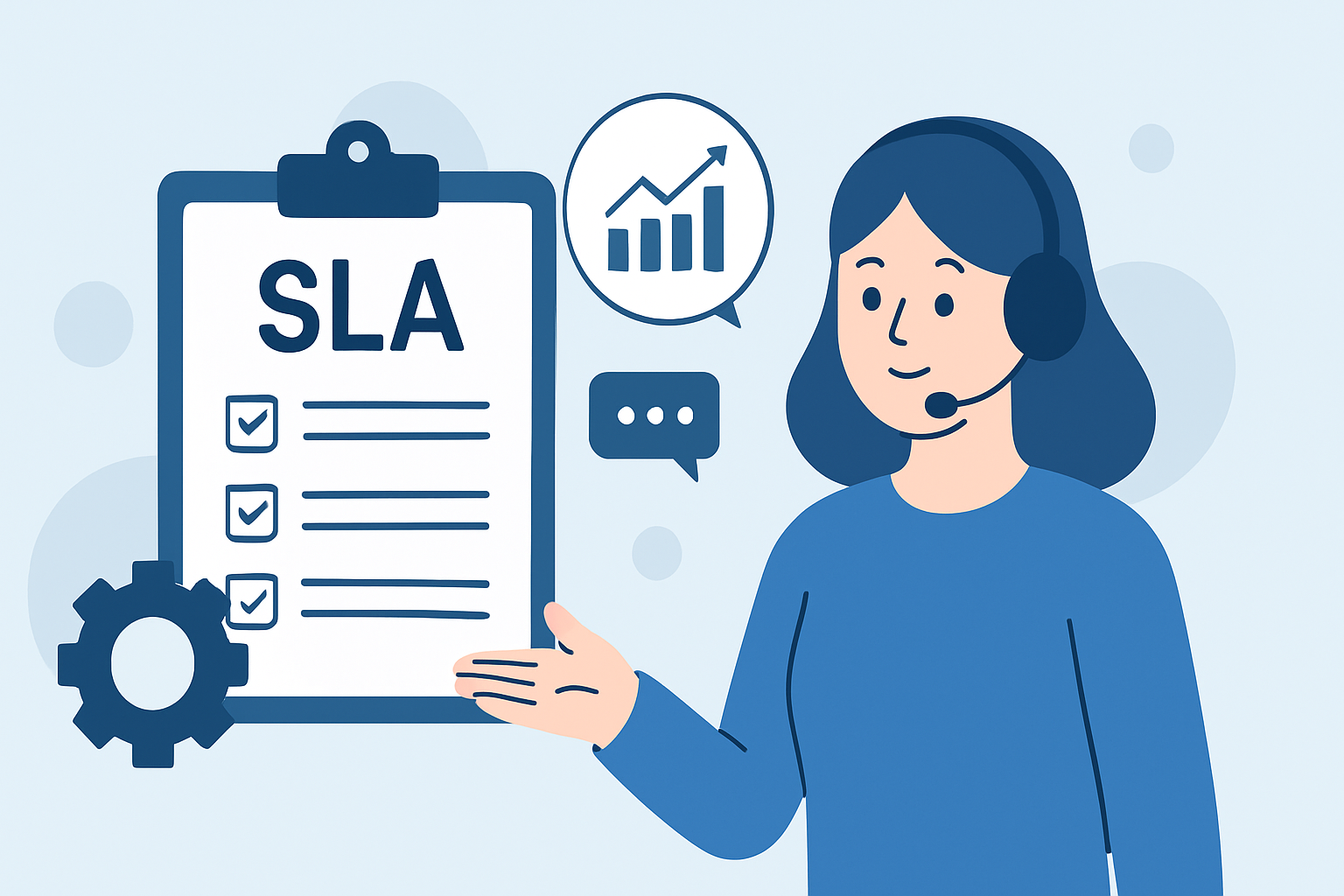 Understanding SLA and Support Metrics: A Key to Customer Satisfaction