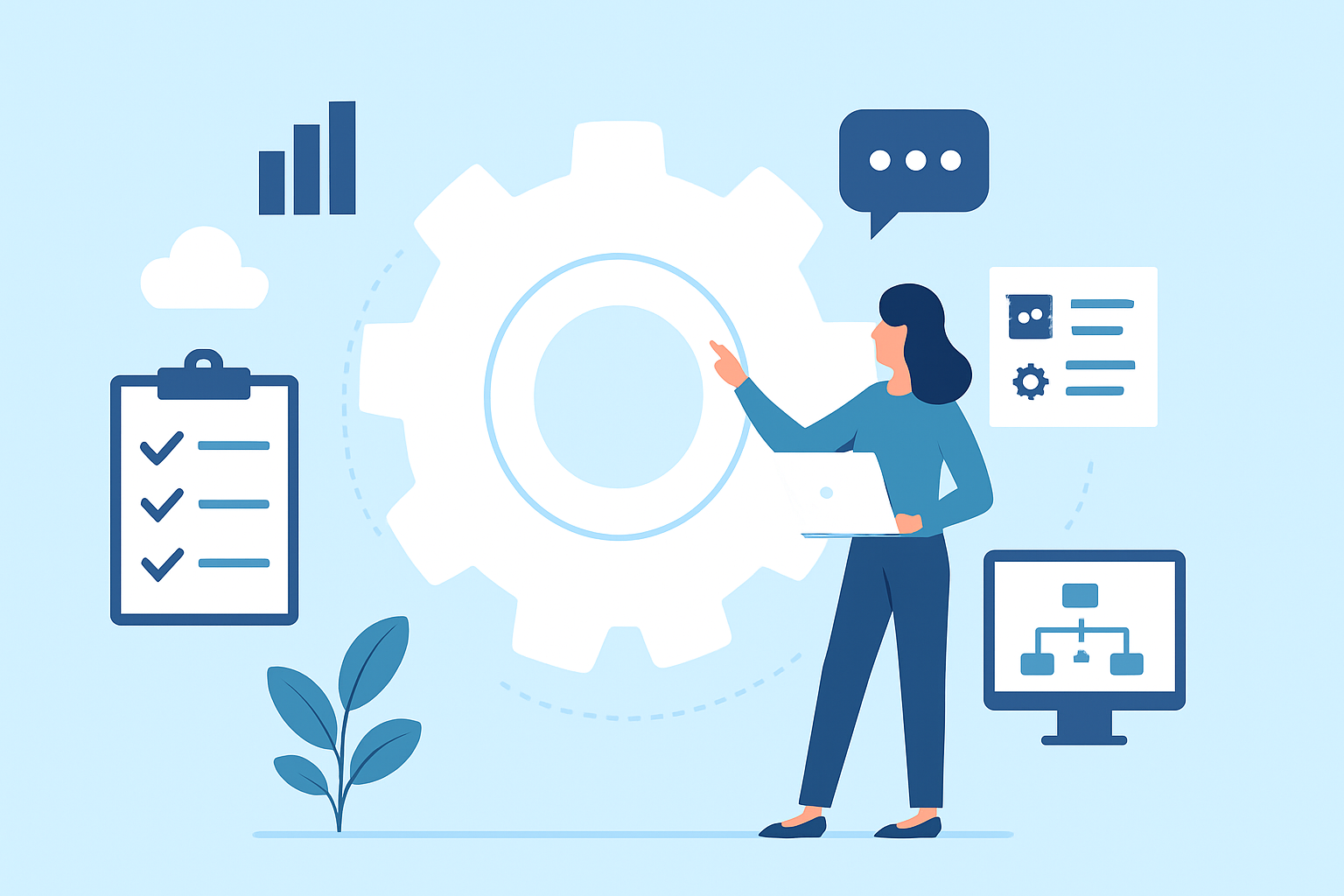 Automatização de Processos: Dicas para Começar a Implementar na Sua Empresa