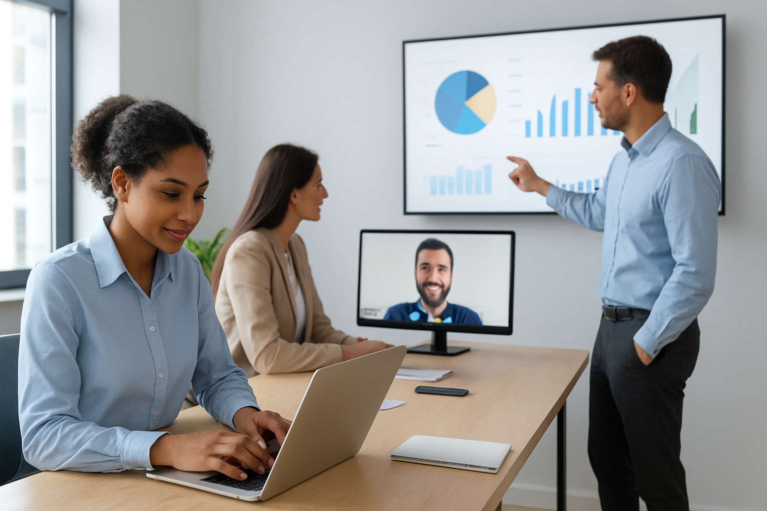 Top Enterprise Collaboration Tools to Enhance Remote Work Efficiency