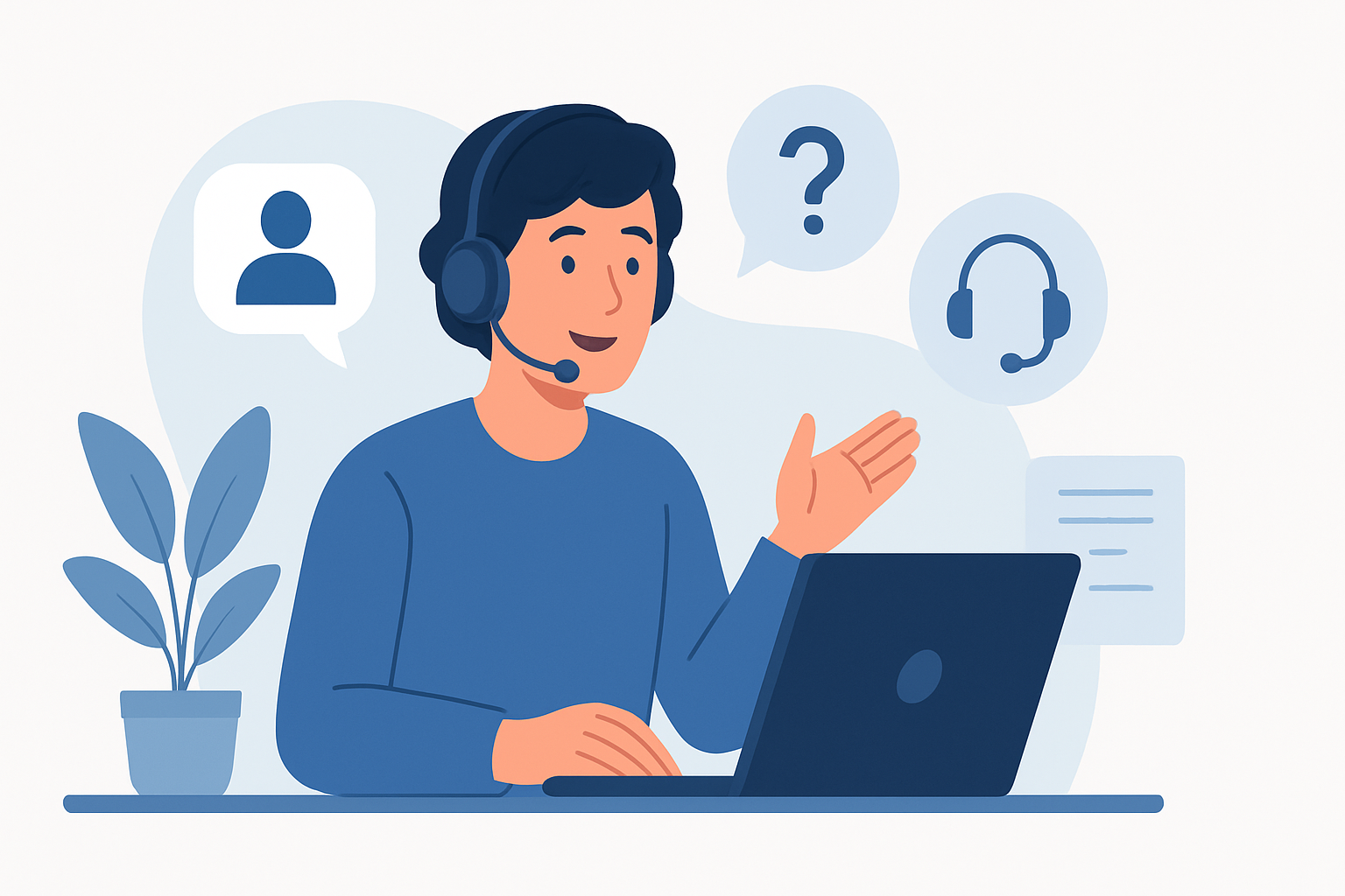 How to Build a Customer-Centric Helpdesk Experience for Your Users