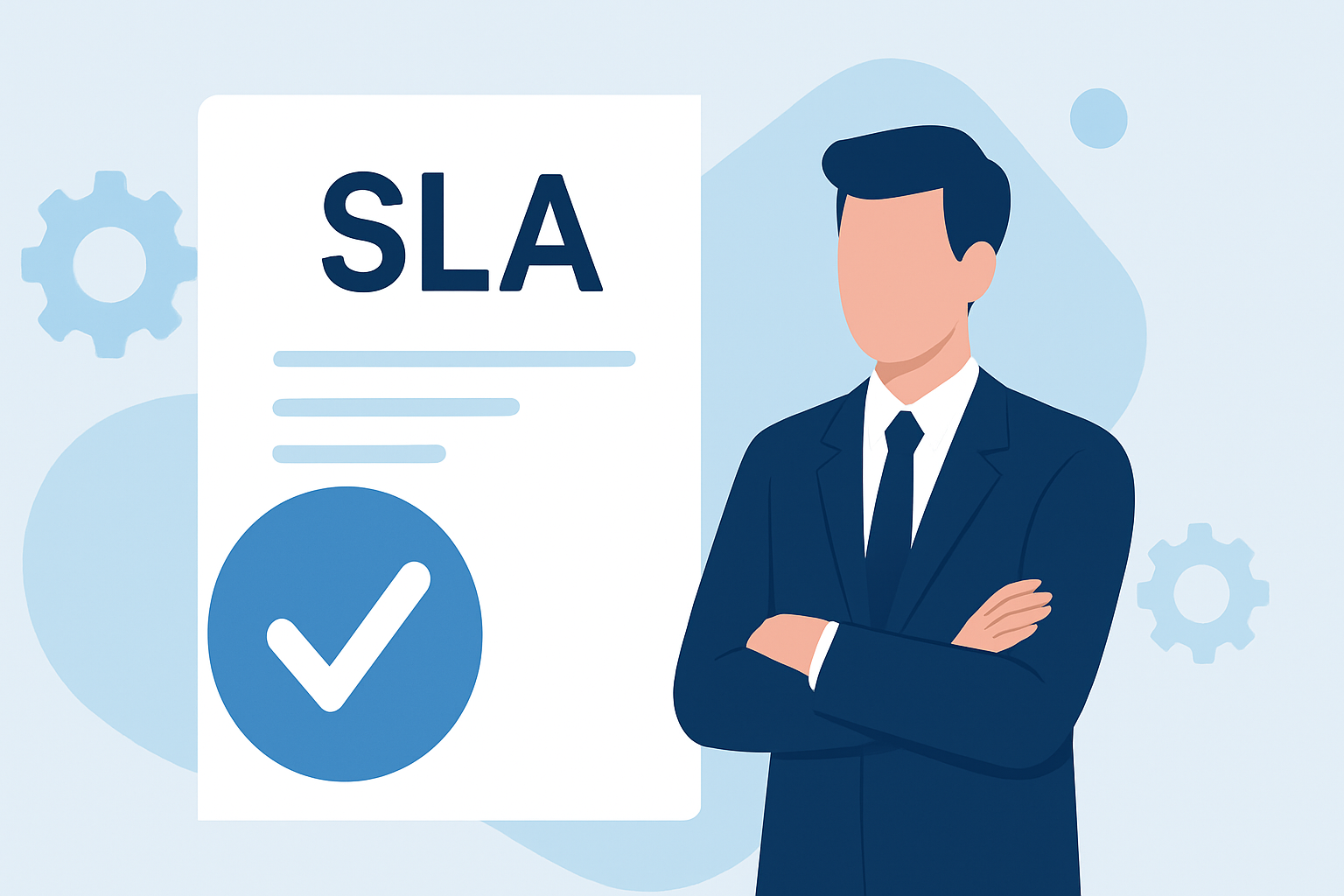 Compreender o SLA: O que precisa saber sobre Acordos de Nível de Serviço