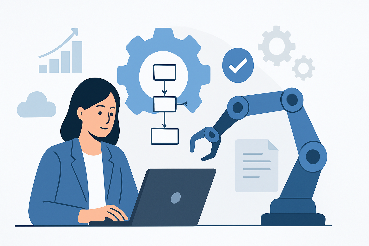 Transform Your Operations: A Guide to Successful Business Process Automation