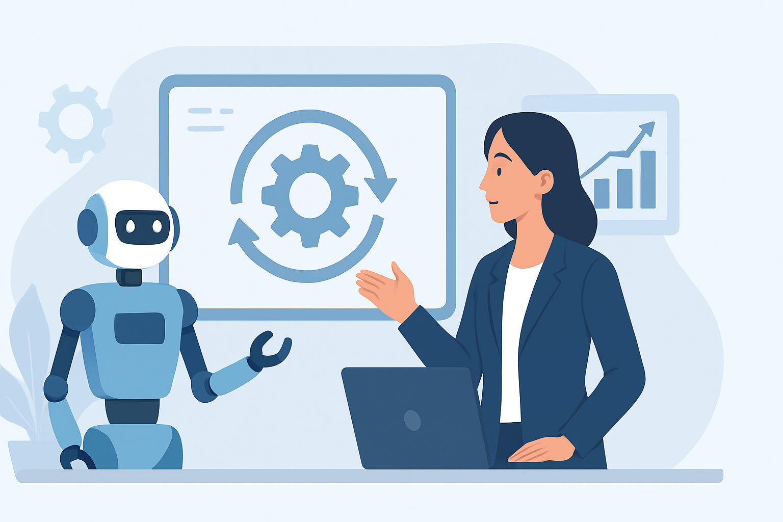 Guia Prático para Implementar a Automatização na Sua Organização