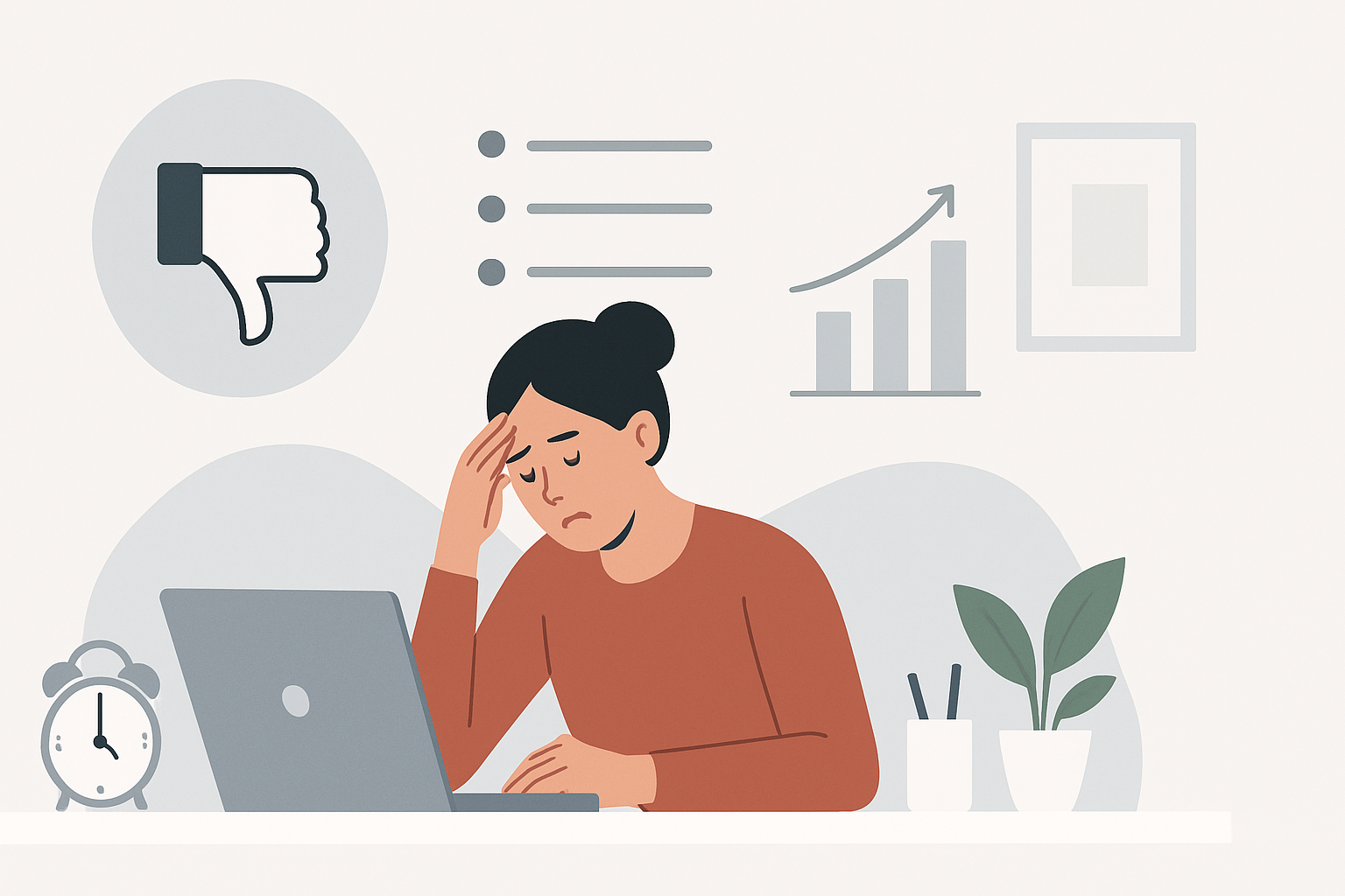 Five Common Productivity Pitfalls and How to Avoid Them