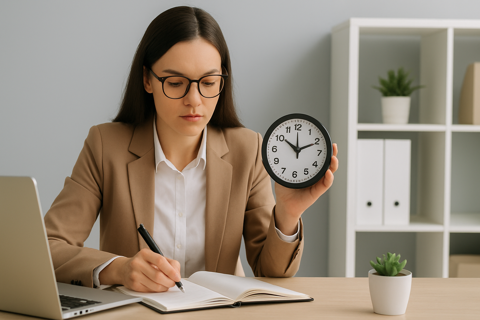 Como Gerir o Seu Tempo para Alcançar Mais em Menos Tempo